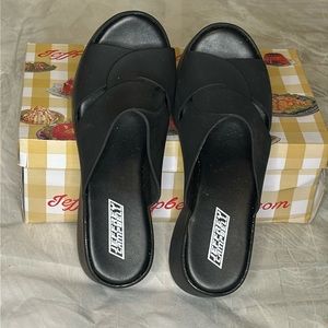 Jeffrey Campbell Jelly Slide Sandal